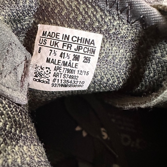 EXCELLENT adidas Tubular X Primeknit S74932 - Picture 8 of 16